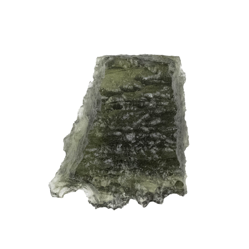 Moldavite 2.33 g 18x16x9mm - InnerVision Crystals