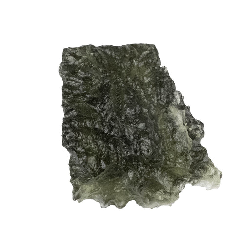 Moldavite 2.33 g 18x16x9mm - InnerVision Crystals