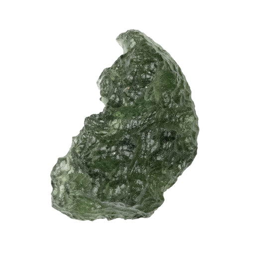 Moldavite 2.33 g 19x12x10mm - InnerVision Crystals