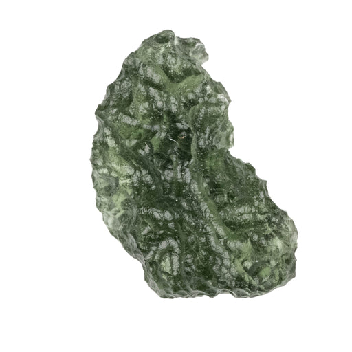 Moldavite 2.33 g 19x12x10mm - InnerVision Crystals