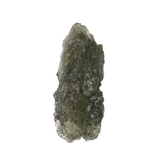 Moldavite 2.33 g 27x11x8mm - InnerVision Crystals