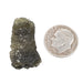 Moldavite 2.33 g 27x15x5mm - InnerVision Crystals