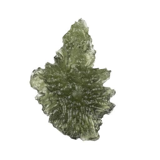 Moldavite 2.33 g 30x19x4mm - InnerVision Crystals