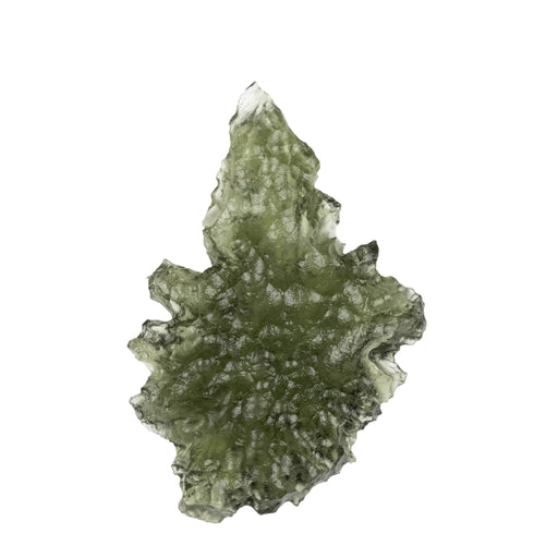 Moldavite 2.33 g 30x19x4mm - InnerVision Crystals