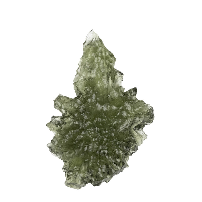 Moldavite 2.33 g 30x19x4mm - InnerVision Crystals