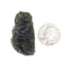 Moldavite 23.35 44x23x20mm - InnerVision Crystals