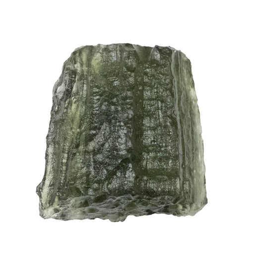Moldavite 2.34 g 15x14x7mm - InnerVision Crystals
