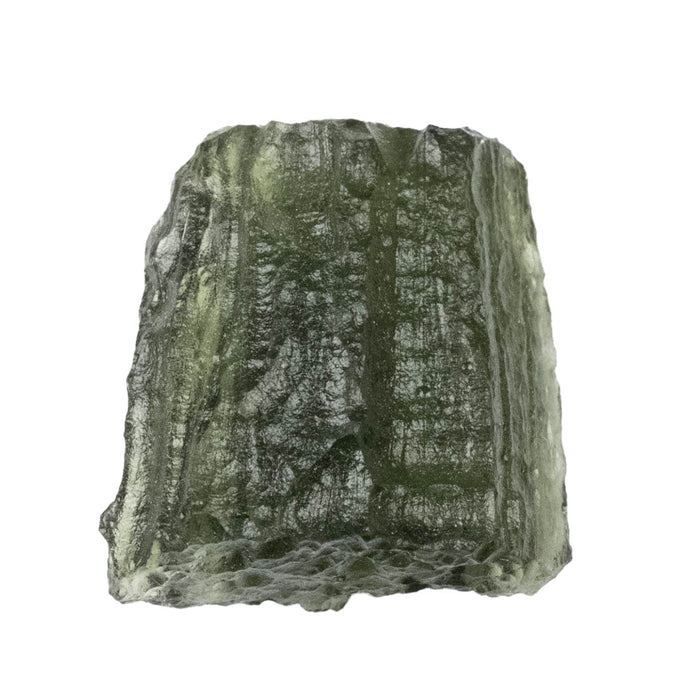Moldavite 2.34 g 15x14x7mm - InnerVision Crystals