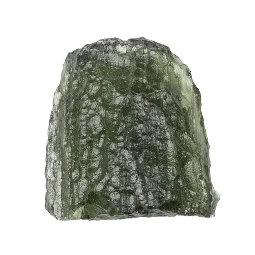 Moldavite 2.34 g 15x14x7mm - InnerVision Crystals