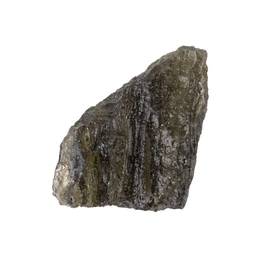 Moldavite 2.34 g 17x14x7mm - InnerVision Crystals
