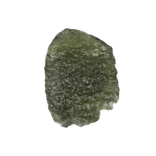 Moldavite 2.34 g 19x14x7mm - InnerVision Crystals