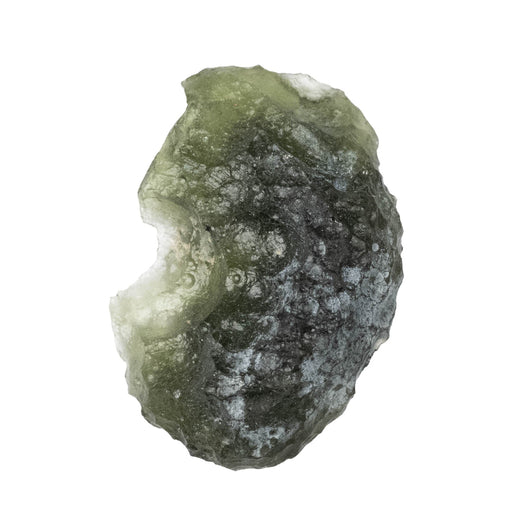 Moldavite 2.34 g 23x16x6mm - InnerVision Crystals