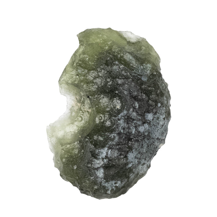 Moldavite 2.34 g 23x16x6mm - InnerVision Crystals
