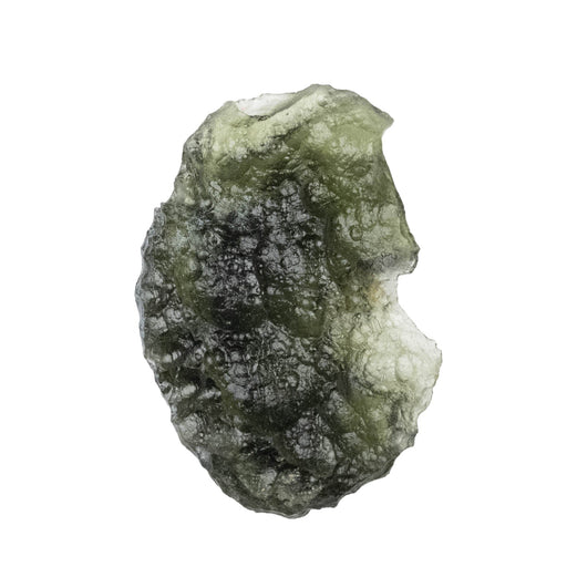 Moldavite 2.34 g 23x16x6mm - InnerVision Crystals