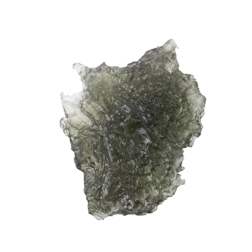 Moldavite 2.34 g 24x17x7mm - InnerVision Crystals