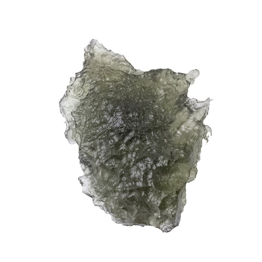 Moldavite 2.34 g 24x17x7mm - InnerVision Crystals