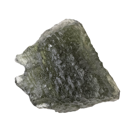 Moldavite 2.35 g 17x14x7mm - InnerVision Crystals