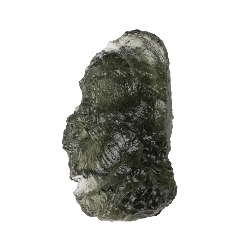 Moldavite 2.35 g 20x12x9mm - InnerVision Crystals