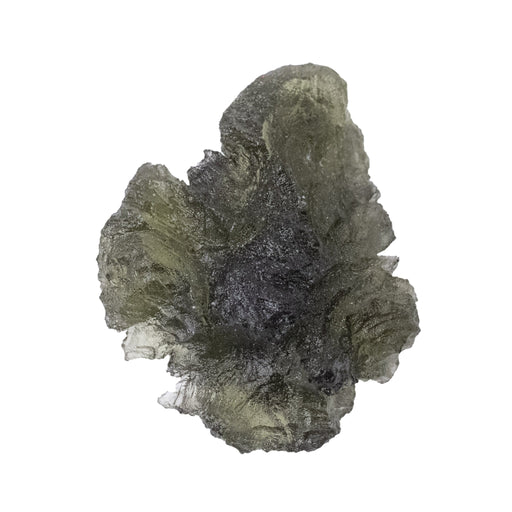 Moldavite 2.35 g 21x16x10mm - InnerVision Crystals
