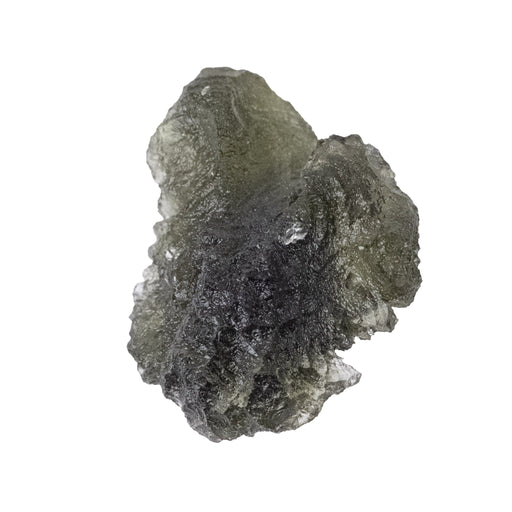 Moldavite 2.35 g 21x16x10mm - InnerVision Crystals