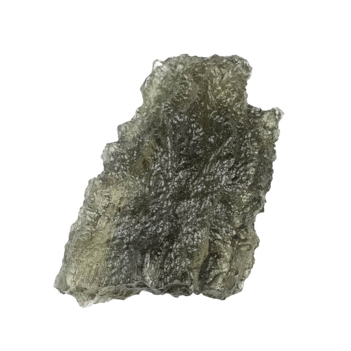 Moldavite 2.35 g 22x13x8mm - InnerVision Crystals