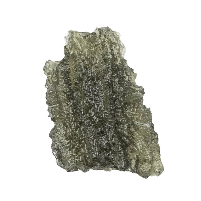 Moldavite 2.35 g 22x13x8mm - InnerVision Crystals