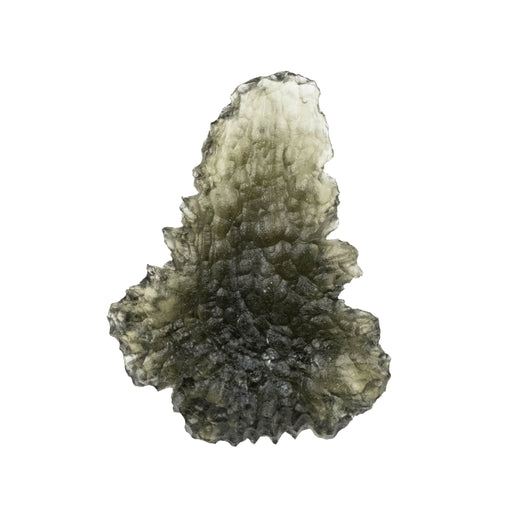 Moldavite 2.35 g 26x18x5mm - InnerVision Crystals