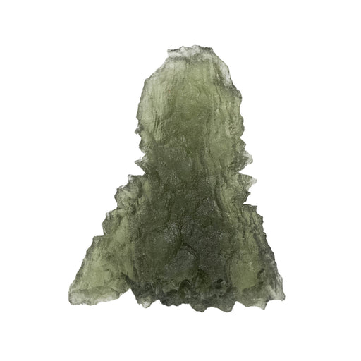 Moldavite 2.35 g 26x20x6mm - InnerVision Crystals