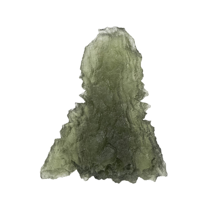 Moldavite 2.35 g 26x20x6mm - InnerVision Crystals