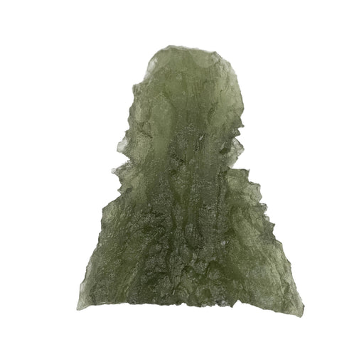 Moldavite 2.35 g 26x20x6mm - InnerVision Crystals