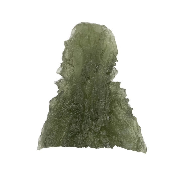 Moldavite 2.35 g 26x20x6mm - InnerVision Crystals