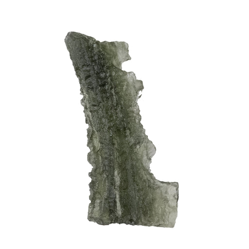 Moldavite 2.35 g 28x13x8mm - InnerVision Crystals