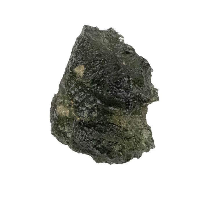 Moldavite 2.36 g 16x14x11mm - InnerVision Crystals
