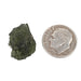 Moldavite 2.36 g 16x14x11mm - InnerVision Crystals