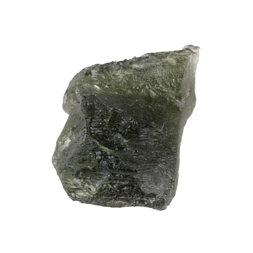 Moldavite 2.36 g 17x13x8mm - InnerVision Crystals