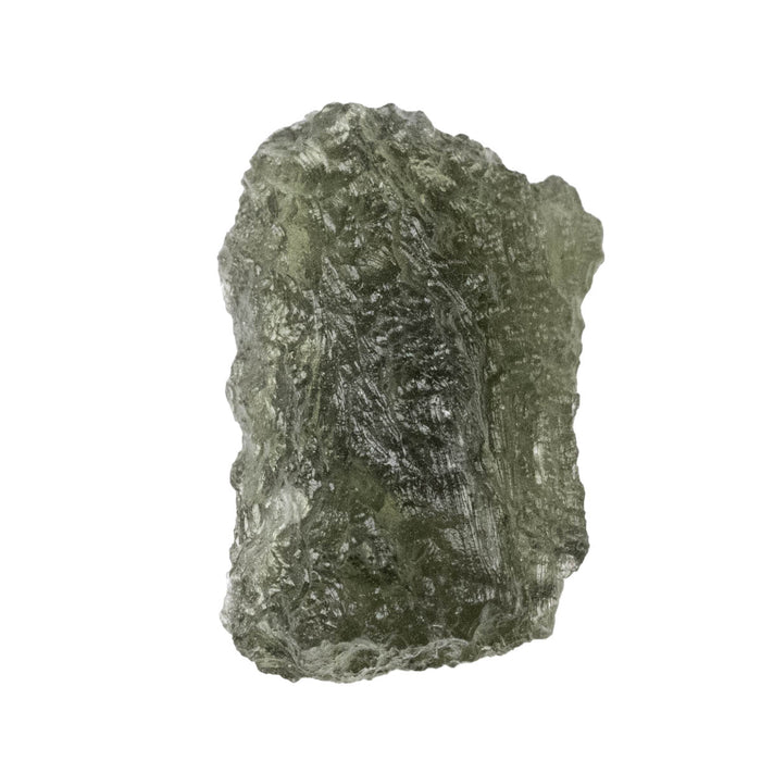 Moldavite 2.36 g 18x12x10mm - InnerVision Crystals