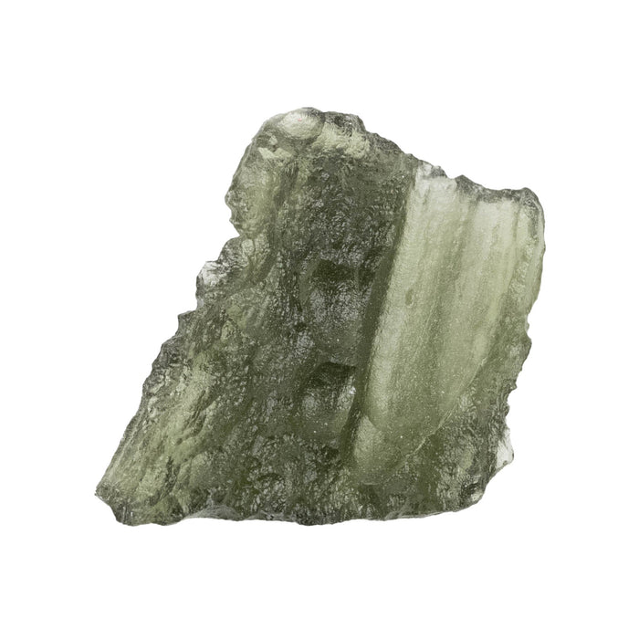 Moldavite 2.36 g 22x17x5mm - InnerVision Crystals