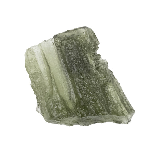 Moldavite 2.36 g 22x17x5mm - InnerVision Crystals