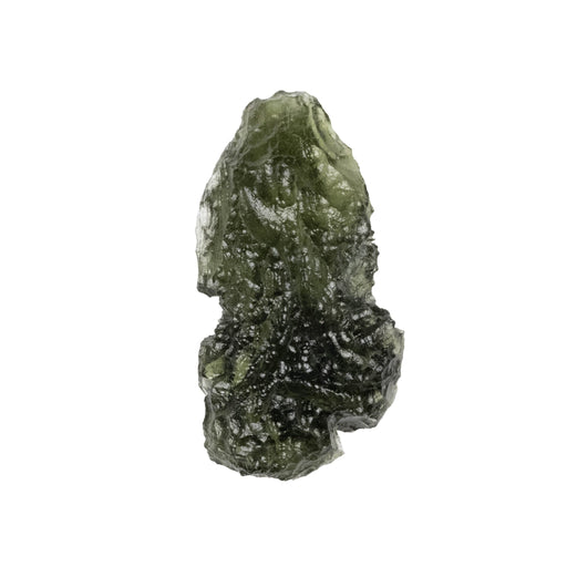 Moldavite 2.36 g 26x14x8mm - InnerVision Crystals