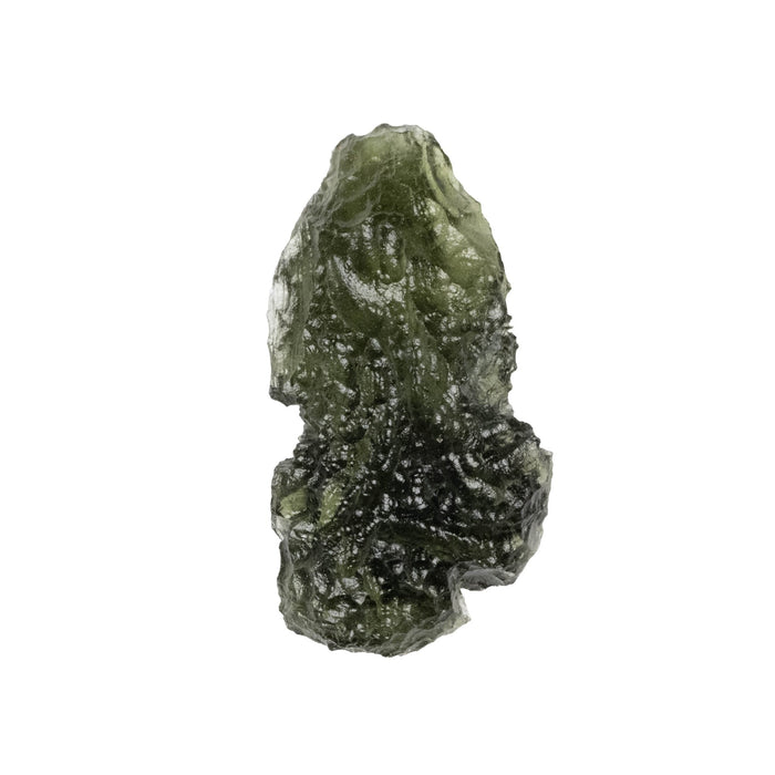 Moldavite 2.36 g 26x14x8mm - InnerVision Crystals