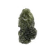 Moldavite 2.36 g 26x14x8mm - InnerVision Crystals