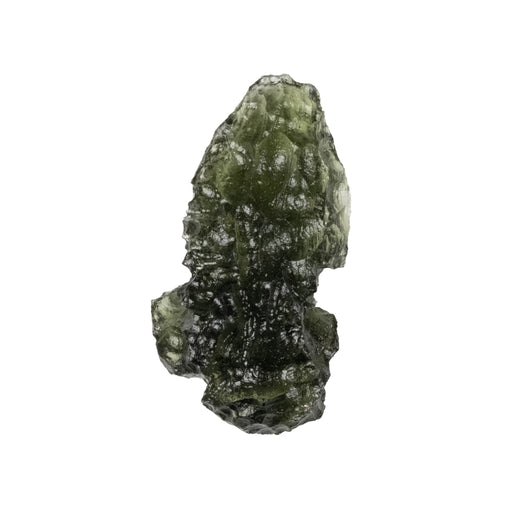 Moldavite 2.36 g 26x14x8mm - InnerVision Crystals