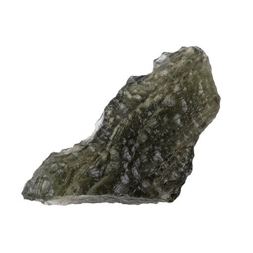 Moldavite 2.36 g 27x13x6mm - InnerVision Crystals
