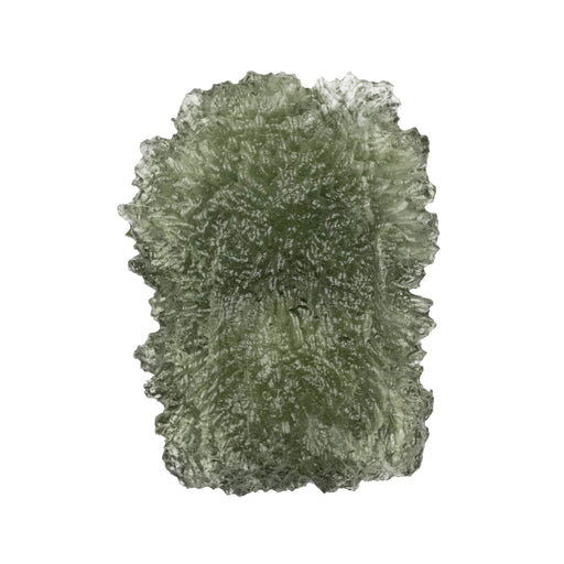 Moldavite 2.37 g 21x17x6mm - InnerVision Crystals
