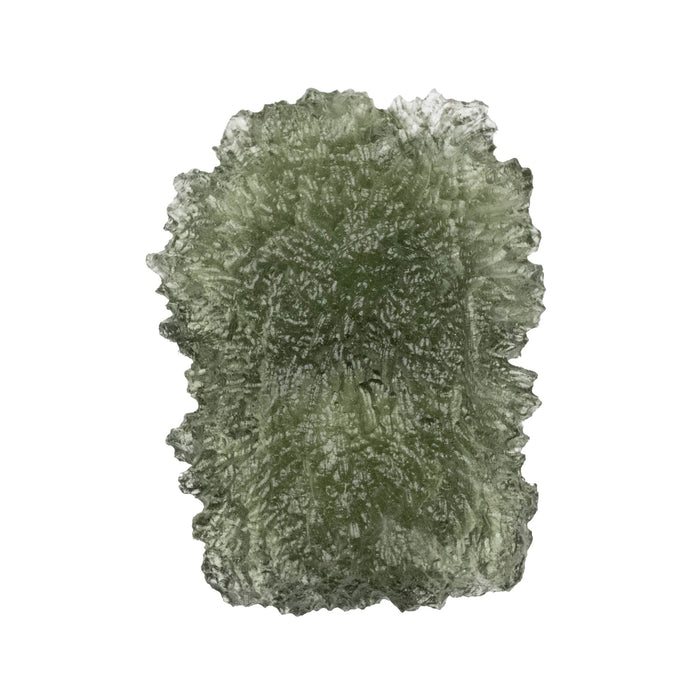 Moldavite 2.37 g 21x17x6mm - InnerVision Crystals