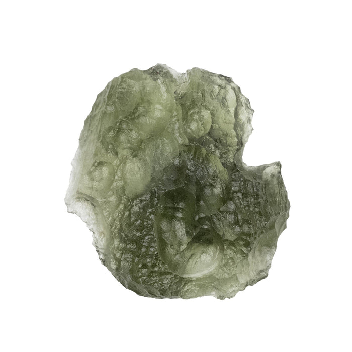 Moldavite 2.37 g 21x20x7mm - InnerVision Crystals