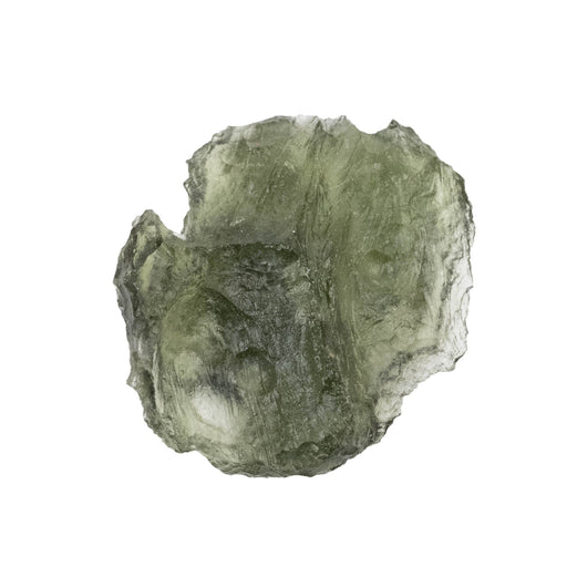 Moldavite 2.37 g 21x20x7mm - InnerVision Crystals