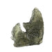 Moldavite 2.37 g 24x21x5mm - InnerVision Crystals