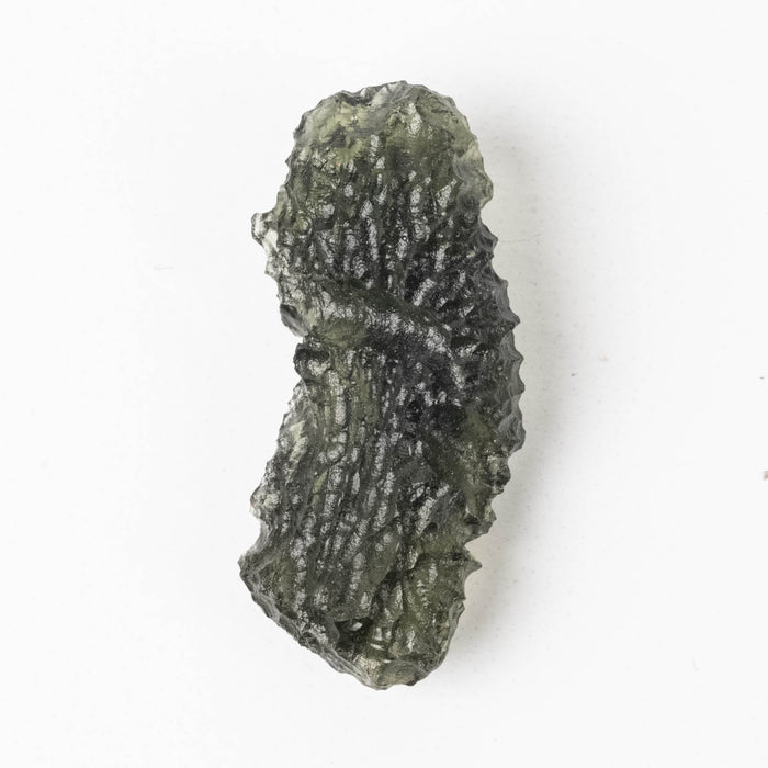 Moldavite 2.37 g 26x12x8mm - InnerVision Crystals