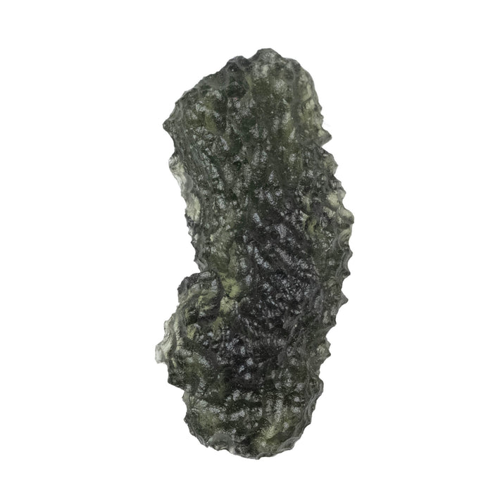 Moldavite 2.37 g 26x12x8mm - InnerVision Crystals